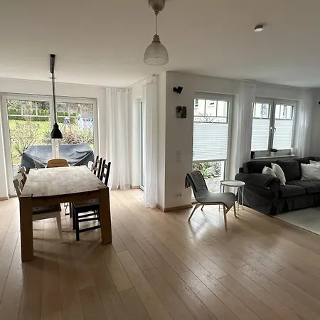 Apartment Am Steinway- Park *