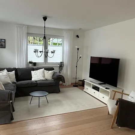 Am Steinway- Park Apartamento *