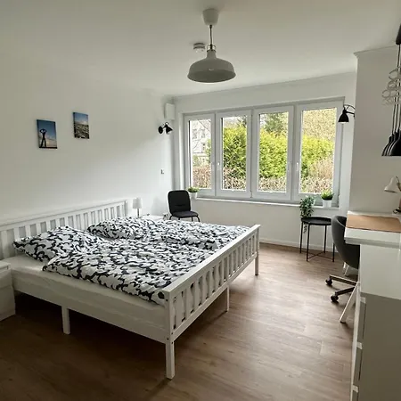 Am Steinway- Park Apartamento *